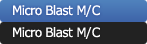 Micro Blast M/C